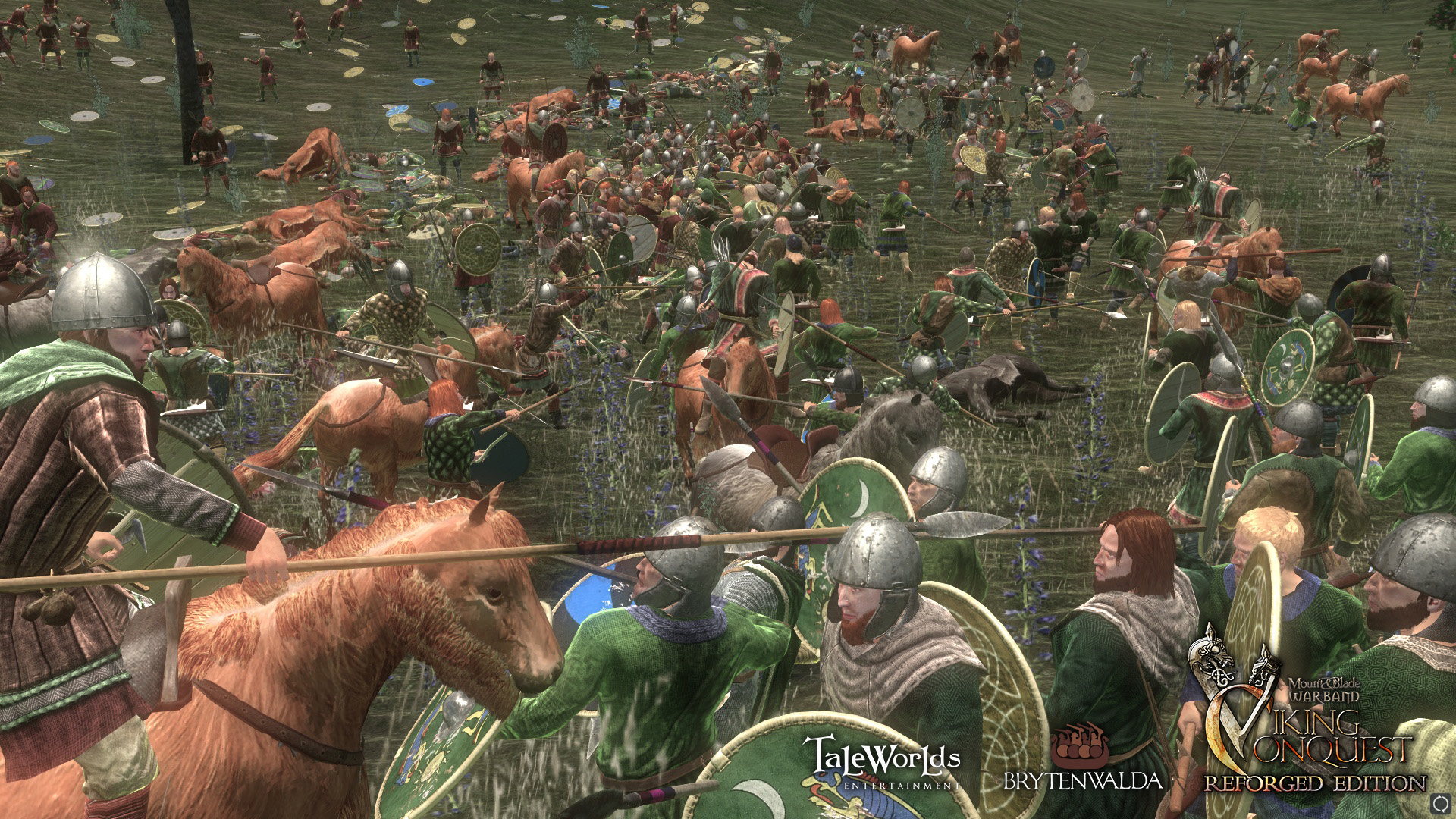 mount and blade viking conquest free download game